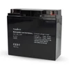 Kép 5/8 - Nedis BALA1700012V 12V akkumulátor, 17 000mAh (17Ah), ólom-savas (zselés) akkumulátor, 181 x 77 x 167 mm NEDIS