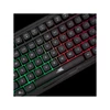 Kép 3/3 - BARACUDA BGC-011B ORCA-B gamer combo fekete billentyűzet (memb. ang.) + egér Baracuda