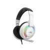 Kép 2/8 - Baracuda HYDRA,-W BGH-021W gamer fejhallgató, fehér Baracuda