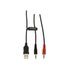Kép 7/8 - Baracuda HYDRA,-W BGH-021W gamer fejhallgató, fehér Baracuda