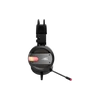 Kép 3/5 - BARACUDA BGH-031B CONCH-B vezetékes gamer fejhallgató mikrofonnal, fekete BARACUDA