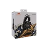 Kép 5/5 - BARACUDA BGH-031B CONCH-B vezetékes gamer fejhallgató mikrofonnal, fekete BARACUDA