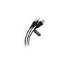 Kép 4/5 - BARACUDA BGH-031W CONCH-W vezetékes gamer fejhallgató mikrofonnal, fehér BARACUDA