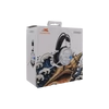 Kép 5/5 - BARACUDA BGH-031W CONCH-W vezetékes gamer fejhallgató mikrofonnal, fehér BARACUDA
