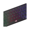 Kép 2/5 - BARACUDA BGK-04141B-US SEAHORSE-B-US vezetékes gamer billentyűzet, angol, 64 gomb BARACUDA