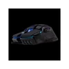 Kép 1/4 - BARACUDA BGM-071B PIRANHA-B fe/ 7200 dpi 7D gamer egér, RGB Baracuda