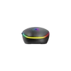 Kép 7/8 - BARACUDA BGM-111B CRAB-B vezetékes gamer egér, 3600dpi, fekete BARACUDA