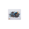 Kép 1/3 - BARACUDA  BGMP-51 OCTOPUS egérpad 300 X 250 X 2 Baracuda