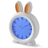 Kép 3/8 - Alecto BC100BUNNY Alvástréner éjszakai fény és ébresztőóra nyúl Alecto