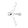 Kép 2/3 - TP-LINK Wireless Access Point 5Ghz 867Mbps Kültéri / Beltéri 15km hatótáv, BEAM BRIDGE 5 UR KIT TP-Link