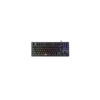 Kép 1/4 - BARACUDA W029918 KRILL-B, BGK-001114B fekete gamer billentyűzet, angol Baracuda