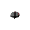 Kép 2/4 - BARACUDA W029908 MANTA-G, BGM-047G gamer egér,8D, szürke, 12800 dpi Baracuda