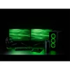 Kép 4/6 - APC Back-UPS Pro Gaming, BGM2200 UPS, 2200VA / 1320W, 4xSchuko 2xC13, LINE-INTERACTIVE szünetmentes,színuszos, AVR, RGB APC