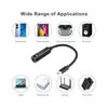 Kép 3/4 - BLACKBIRD Töltőkábel PD65W USB-C male to DC7.9mmx09mm female BlackBird