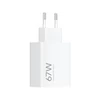 Kép 3/3 - Xiaomi 67W HyperCharge Power Adapter (Type-A) EU / BHR07SKEU