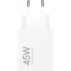Kép 1/3 - Xiaomi 45W Turbo Charging Power Adapter (Type-A) EU / BHR07SLEU
