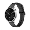 Kép 2/4 - Xiaomi Watch S4 41mm Fluororubber Strap(Black) / BHR07VRGL