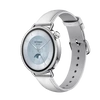 Kép 1/4 - Xiaomi Watch S4 41mm Leather Strap(White) / BHR07VUGL