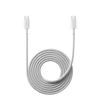 Kép 1/3 - Xiaomi 6A Braided USB-C to USB-C Cable (2m) / BHR087AGL