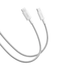 Kép 2/3 - Xiaomi 6A Braided USB-C to USB-C Cable (1m) / BHR087KGL