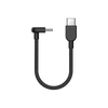 Kép 1/3 - Xiaomi 3A Braided USB-C to USB-C Cable (10cm) / BHR08W0GL