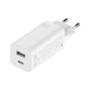 Kép 2/3 - Xiaomi 65W GaN Charger (Type-A + Type-C) EU / BHR5515GL