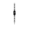 Kép 5/6 - Xiaomi Smart Band 8 Chain Strap - Black