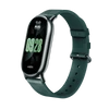 Kép 1/5 - Xiaomi Smart Band 8 Checkered Strap - Green