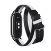 Kép 3/6 - Xiaomi Smart Band 8 Double Wrap Strap - Black and white / BHR7311GL