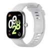 Kép 3/8 - Xiaomi redmi watch 4 silver gray / bhr7848gl