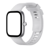Kép 4/8 - Xiaomi redmi watch 4 silver gray / bhr7848gl