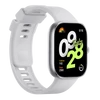 Kép 5/8 - Xiaomi redmi watch 4 silver gray / bhr7848gl