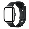 Kép 4/8 - Xiaomi redmi watch 4 obsidian black / bhr7854gl