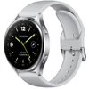 Kép 2/6 - Xiaomi Watch 2 Sliver Case With Gray TPU Strap / BHR8034GL