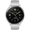 Kép 1/6 - Xiaomi Watch 2 Sliver Case With Gray TPU Strap / BHR8034GL