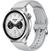 Kép 2/3 - Xiaomi Watch S4 Silver / BHR9197GL
