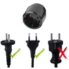 Kép 4/4 - (Nedis) Brennenstuhl BN-1508450 travel, utazó adapter USA, Japán - Európa NEDIS