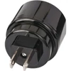 Kép 1/4 - (Nedis) Brennenstuhl BN-1508450 travel, utazó adapter USA, Japán - Európa NEDIS
