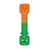 Kép 2/3 - (Nedis) Brennenstuhl BN-1508530 travel, utazó adapter UK - Európa NEDIS