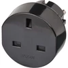 Kép 1/3 - (Nedis) Brennenstuhl BN-1508530 travel, utazó adapter UK - Európa NEDIS