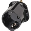 Kép 2/3 - (Nedis) Brennenstuhl BN-1508533 travel, utazó adapter Európa - UK NEDIS
