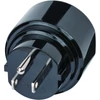 Kép 1/3 - (Nedis) Brennenstuhl BN-1508550 travel, utazó adapter Európa - USA NEDIS