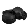 Kép 2/4 - LOGILINK BT 6.0 Sound Wave Headset, ANC, 3.5 mm AUX, 15-hour battery life, Black Silverline