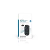Kép 8/8 - Nedis BTTC2500BK, bluetooth adó / vevő, akkumulátoros NEDIS