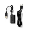 Kép 5/5 - Nedis BTTR050BK, bluetooth adó, Audio / video / adatcsatlakozók bemenete: 1x AUX / 1x USB | SBC NEDIS
