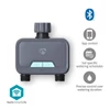 Kép 3/7 - Nedis BTWV20GY smartlife Bluetooth® automata víz / locsolás vezérlő, elemes táp NEDIS