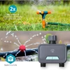Kép 4/7 - Nedis BTWV20GY smartlife Bluetooth® automata víz / locsolás vezérlő, elemes táp NEDIS