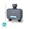Kép 5/7 - Nedis BTWV20GY smartlife Bluetooth® automata víz / locsolás vezérlő, elemes táp NEDIS