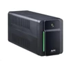 Kép 1/2 - APC Back-UPS BVX700LI-GR (2 SCHUKO) 700VA (360 W) 230V, LINE-INTERACTIVE szünetmentes , AVR, torony