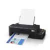 EPSON Tintasugaras nyomtató - EcoTank L121 (A4, színes, 720x720 DPI, 9 lap / perc, USB, külső tartály, ult. tintakap.)